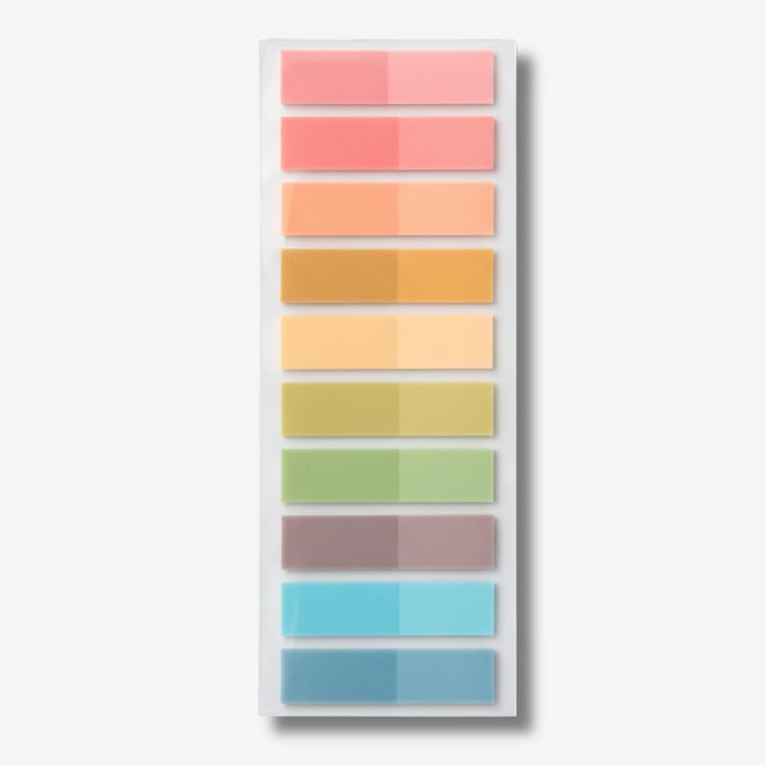 Page Marker Index Tabs