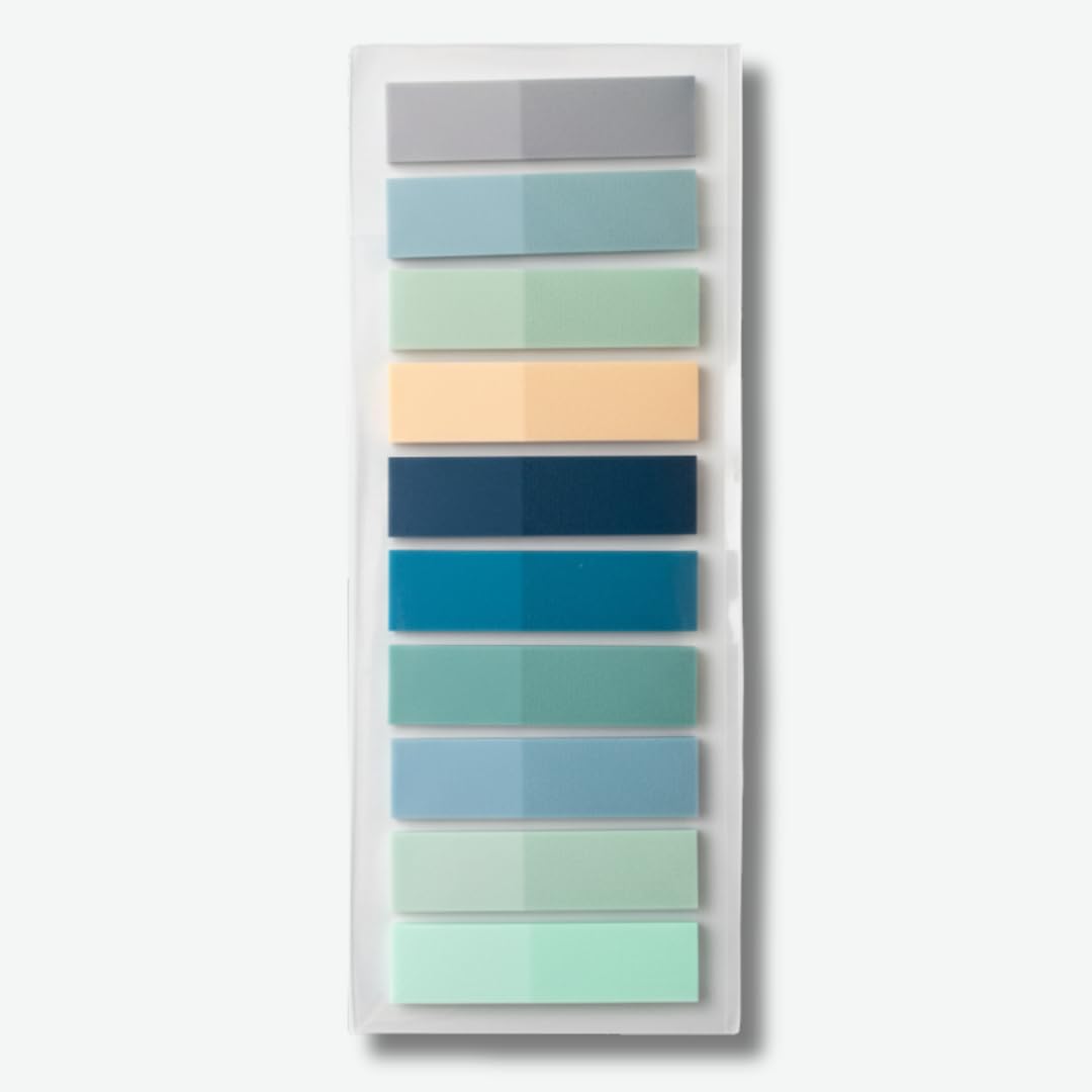 Page Marker Index Tabs