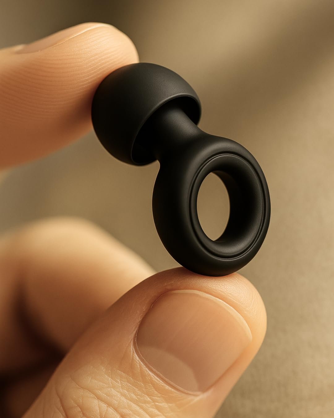 NoiseBud Reusable Earplugs – Soft Silicone Comfort Plugs