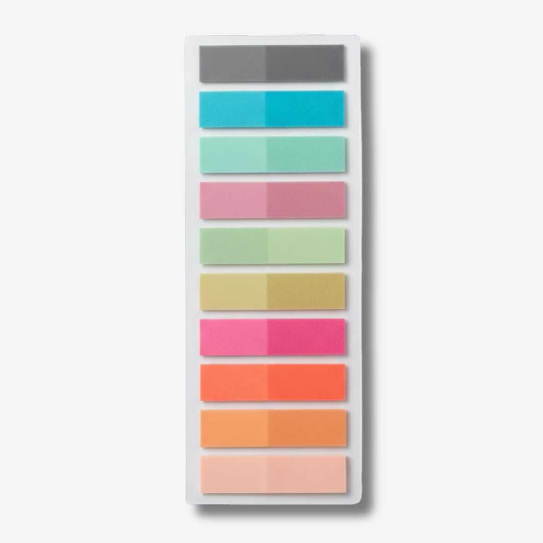 Page Marker Index Tabs