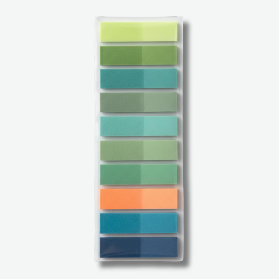 Page Marker Index Tabs