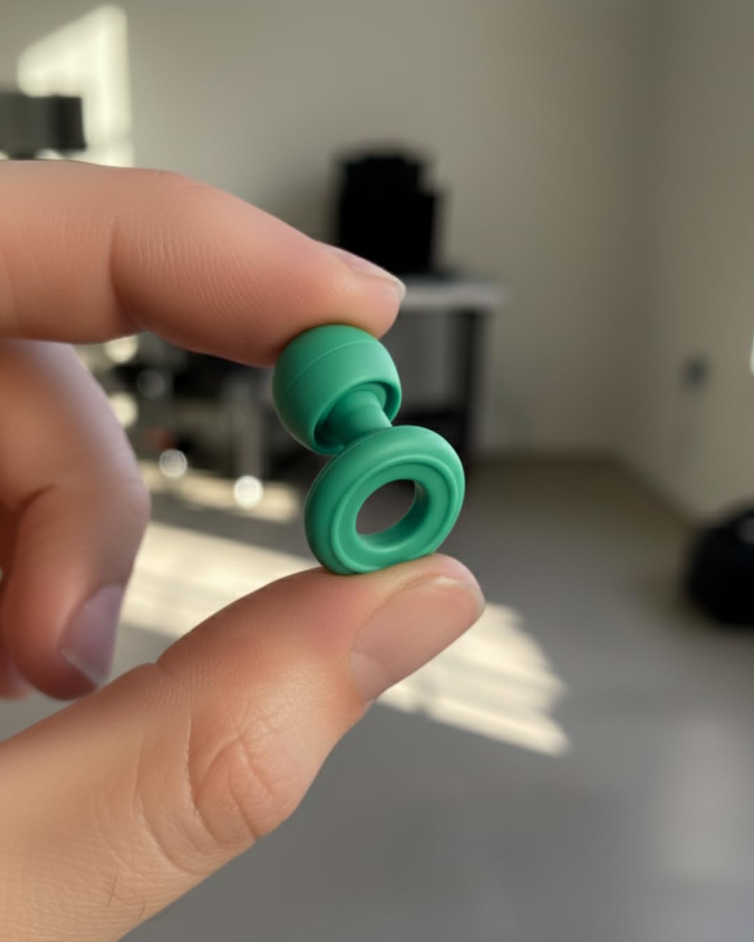 NoiseBud Reusable Earplugs – Soft Silicone Comfort Plugs