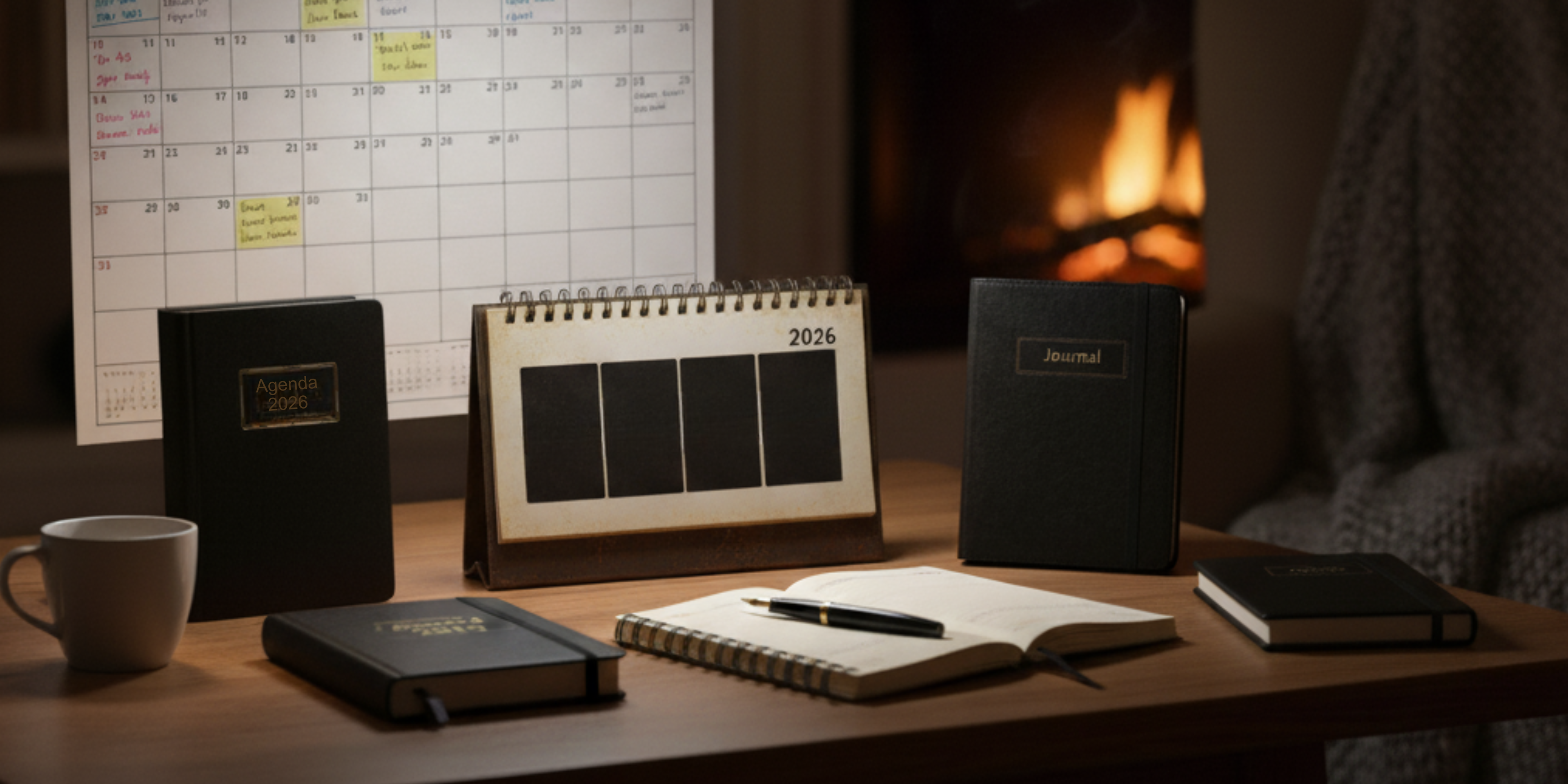 Journals and Planners