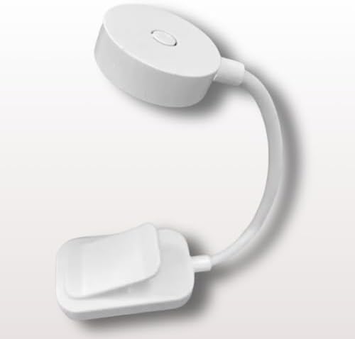 Mazo Moon Clip-On Book Light Battery Powered