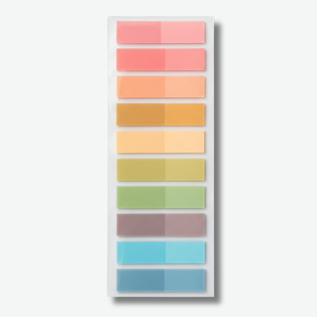 Page Marker Index Tabs