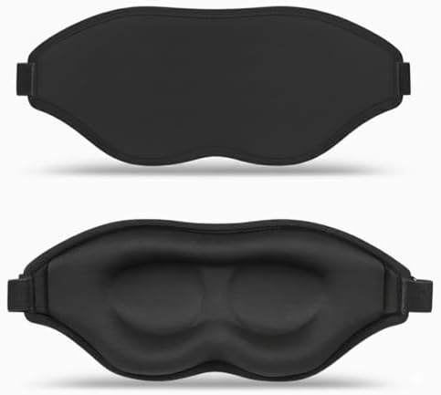 Mazo Moon GravityMask Weighted Sleep Mask