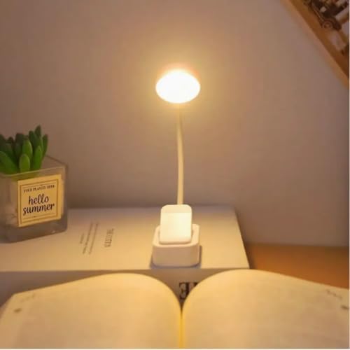 Mazo Moon Clip-On Book Light Battery Powered