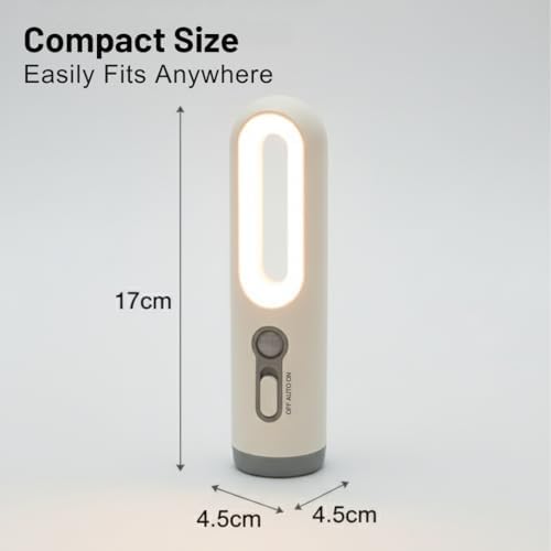 Mazo Moon Night Smart Light with Motion Sensor