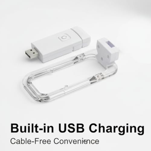 Mazo Moon Mini USB Rechargeable Reading Light