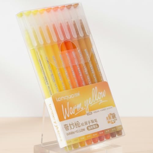 Mazo Moon Gel Pen Set: 0.5mm Medium Tip