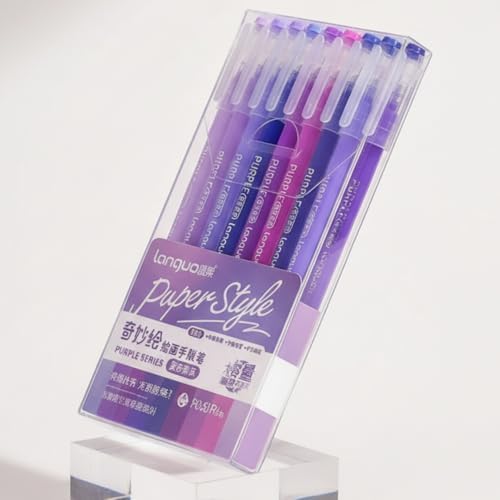 Mazo Moon Gel Pen Set: 0.5mm Medium Tip