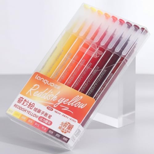 Mazo Moon Gel Pen Set: 0.5mm Medium Tip