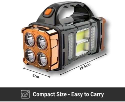 Mazo Moon Double-Sided Solar Lantern
