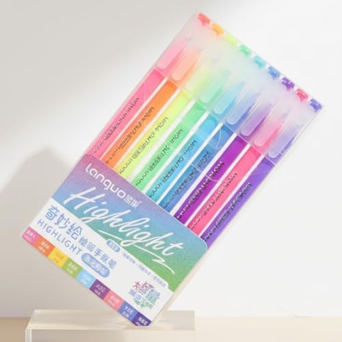 Mazo Moon Gel Pen Set: 0.5mm Medium Tip