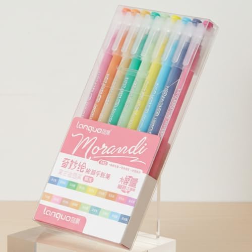 Mazo Moon Gel Pen Set: 0.5mm Medium Tip