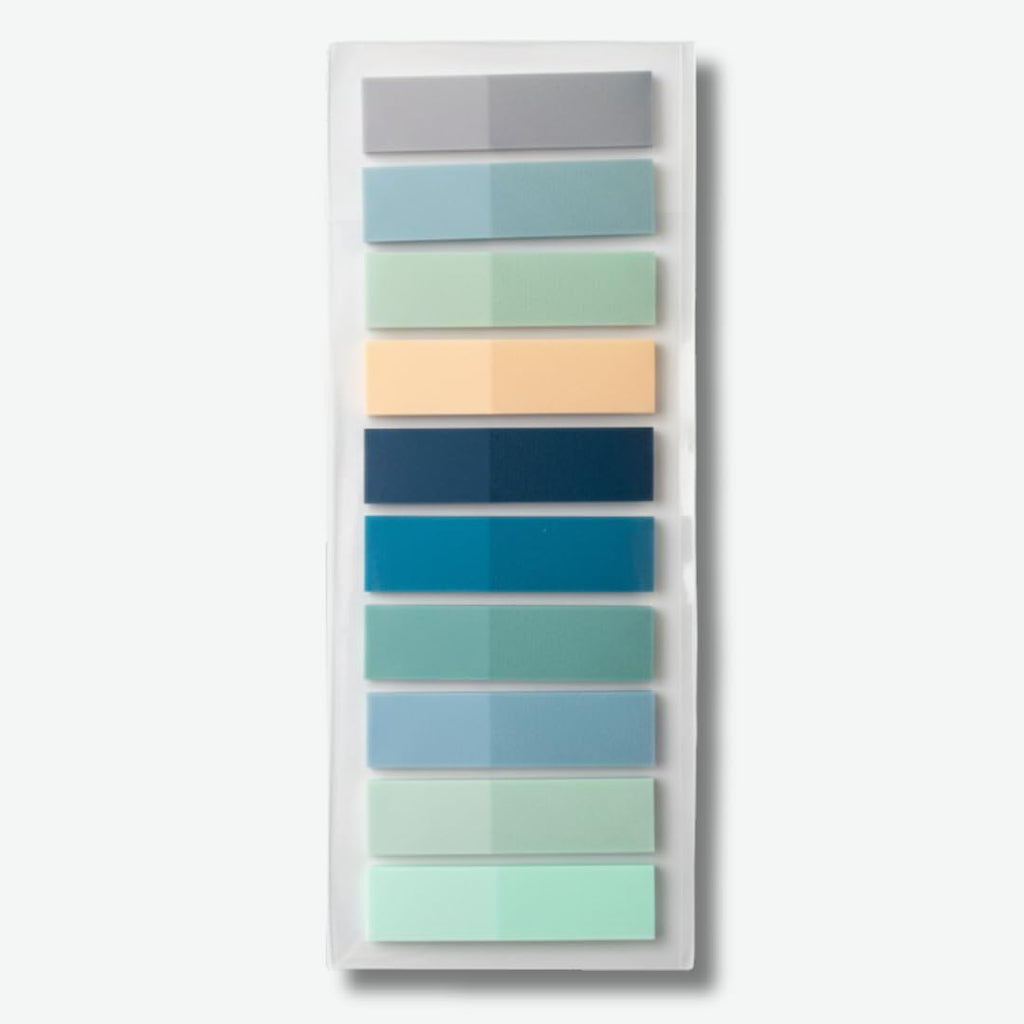 Page Marker Index Tabs