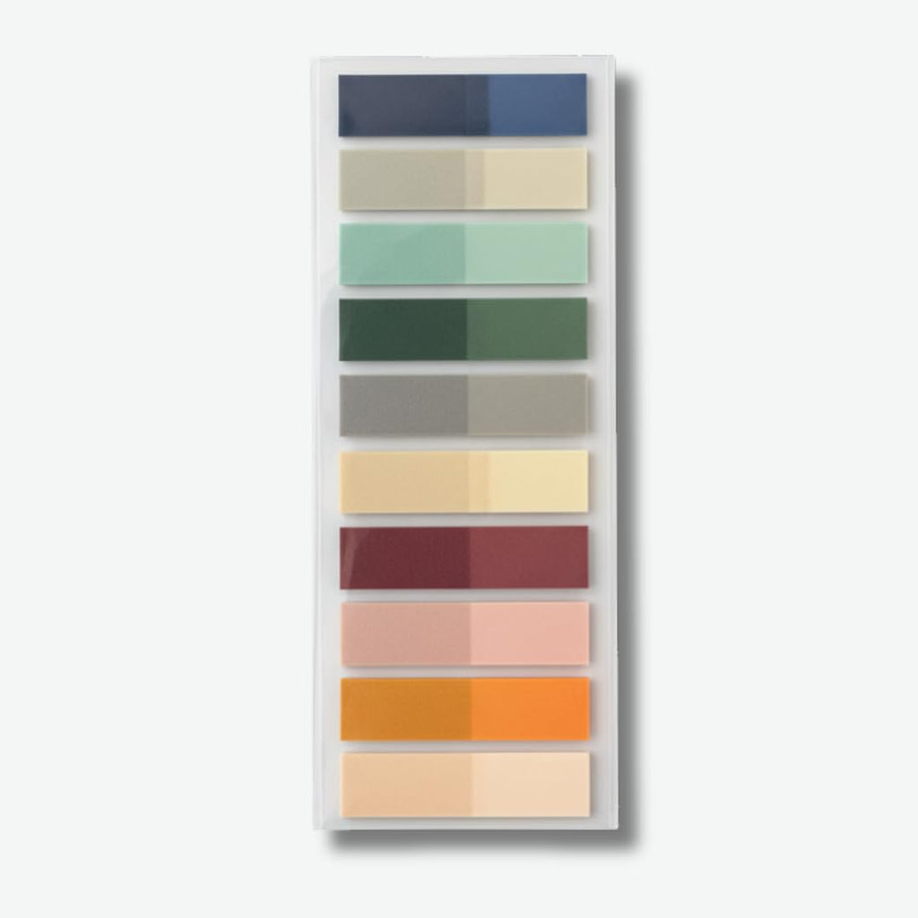Page Marker Index Tabs
